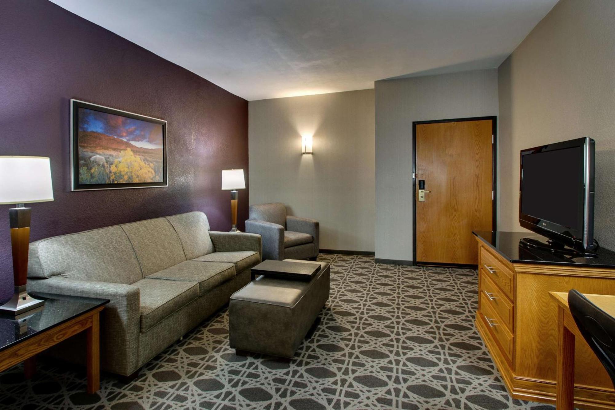 Drury Inn&Suites Albuquerque North Exterior foto